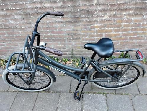 Meisjesfiets oerdegelijk, Fietsen en Brommers, Fietsen | Meisjes, Gebruikt, 20 inch, Ophalen