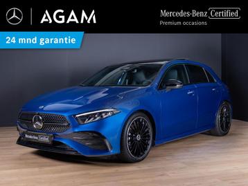 Mercedes-Benz A-Klasse Hatchback 180 Star Edition AMG Line L beschikbaar voor biedingen