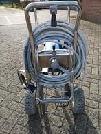 Graco 695 procontractor, Ophalen of Verzenden, Gebruikt, Verfspuit of Verfpomp