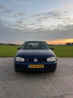 Volkswagen Golf 4 2.3 V5 |Zeldzaam|Vol opties|Origineel NL|, Auto's, 65 €/maand, Beige, Blauw, 650 kg