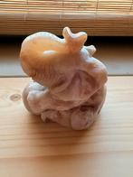 Bloemagaat olifant, Ophalen of Verzenden, Mineraal