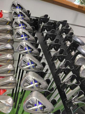 Callaway X-22 Golfset beschikbaar voor biedingen