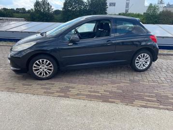 Peugeot 207 Nieuwe apk. beschikbaar voor biedingen