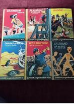 junior jongensboeken, Ophalen, Gelezen, Diverse schrijvers, Fictie