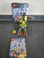 Lego bionicle, Ophalen of Verzenden, Zo goed als nieuw, Complete set, Lego