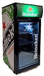 84 Heineken Bier snelkoeler koelkast, Zonder vriesvak, 75 tot 100 liter, Nieuw, 45 tot 60 cm