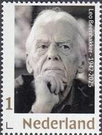 Nederland  - Persoonlijke - Leo Beenhakker 1942-2025, Verzenden, Na 1940, Postfris