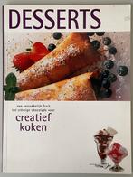 Desserts, creatief koken, Ophalen of Verzenden, Zo goed als nieuw