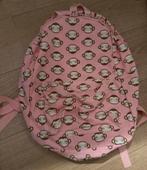 Nieuwe roze rugzak met apenprint, Ophalen of Verzenden, Nieuw
