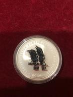 1oz zilver Kookaburra 2006 Perth Mint, Postzegels en Munten, Munten | Oceanië, Ophalen of Verzenden, Losse munt, Zilver