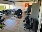 Gebruikt, Kantoor meubels Utrecht De Meern, tweede hands, Huis en Inrichting, Bureaus, Ophalen, Allen, Showroom open op afspraak