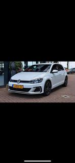Volkswagen Golf 1.4 TSI Phev 150KW GTE 5D 2017 Wit, Auto's, Volkswagen, Stof, Zwart, 4 cilinders, Wit