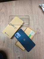 Moto g 84 5g. 6 weken oud!!, Telecommunicatie, Mobiele telefoons | Motorola, Ophalen, Zo goed als nieuw, Zwart