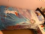 Frozen Dekbedovertrek 140x200- Zo goed als nieuw!, Kinderen en Baby's, Kinderkamer | Beddengoed, Dekbedovertrek, Ophalen of Verzenden