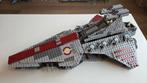 Lego Star Wars Set 8039 Venator-class Attack Cruiser, Ophalen of Verzenden, Zo goed als nieuw, Complete set, Lego