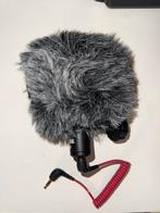 Rode VideoMicro - Compacte Richtmicrofoon, Muziek en Instrumenten, Microfoons, Ophalen of Verzenden, Gebruikt, Overige typen