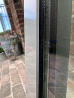 Aluminium kozijn, Doe-het-zelf en Verbouw, Kozijnen en Schuifpuien, Ophalen, Aluminium, Zo goed als nieuw, Inclusief glas