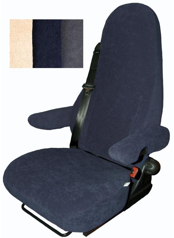 AGUTI Stoelhoezen Type GIS-Liner set Model 4C in Grijs of, Caravans en Kamperen, Camper-accessoires, Nieuw, Ophalen of Verzenden