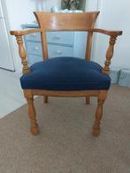 Prachtige romantische stoel/stevig/geen rokers of dieren., Antiek en Kunst, Antiek | Meubels | Stoelen en Banken, Ophalen