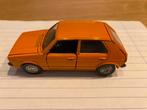 Schuco VW Golf oranje nr 301621, Hobby en Vrije tijd, Modelauto's | 1:43, Ophalen of Verzenden, Nieuw, Auto, Schuco