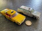 Gamda Koor Sabra Chevrolet Chevelle Ambulance + TAXI, Hobby en Vrije tijd, Ophalen, Gebruikt, Auto, Overige merken