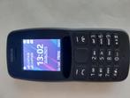 Nokia 106 nieuw in doos, Ophalen of Verzenden, Nieuw, Zwart