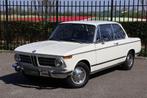 BMW 2002, 4 cilinders, Wit, Handgeschakeld, 99 pk