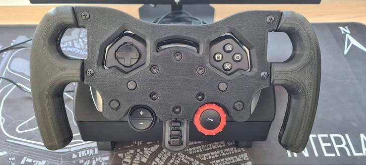 F1 mod voor Logitech G29 G920 G923, Spelcomputers en Games, Spelcomputers | Sony PlayStation Consoles | Accessoires, Verzenden
