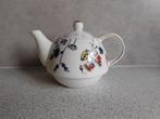 Tea for One Theepot Veldbloemen Klaproos, Huis en Inrichting, Keuken | Servies, Overige typen, Ophalen of Verzenden, Zo goed als nieuw