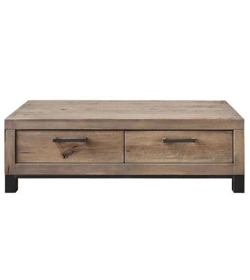 Salontafel - Hevano Pronto wonen - eikenhout moose beschikbaar voor biedingen