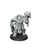 Warhammer 40K Space Marines Chaplain in Terminator Armour, Hobby en Vrije tijd, Wargaming, ., Warhammer, Ophalen of Verzenden
