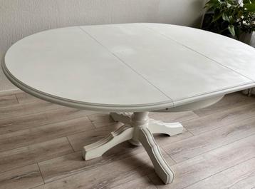Ovale Eettafel - Uitschuifbaar beschikbaar voor biedingen