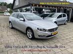 VOLVO V60 D6 215pk Plug-In Hybrid Summum Zéér Mooi, Automaat, Zwart, Lichtsensor, Zilver of Grijs