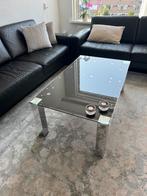Salontafel, Huis en Inrichting, Tafels | Salontafels, Ophalen, 100 tot 150 cm, 50 tot 100 cm, Minder dan 50 cm