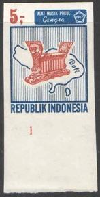 Indonesie Zonnebloem nr 571A postfris 1967, Ophalen of Verzenden, Postfris, Zuidoost-Azië