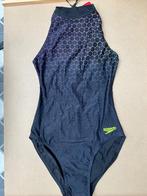 Speedo  Placement Hydrasuit Badpak Dames Maat 38, Zwart, Nieuw, Badpak, Ophalen of Verzenden
