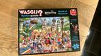 Wasgij mystery puzzel 1000 Efteling, Ophalen of Verzenden, 500 t/m 1500 stukjes, Zo goed als nieuw, Legpuzzel