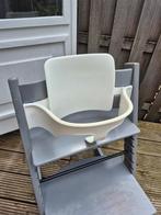 Stokke tripp trapp baby set, Ophalen of Verzenden, Zo goed als nieuw, Meegroeistoel