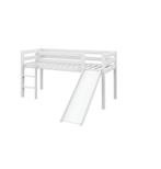 Kinder bed, Huis en Inrichting, Eenpersoons, Ophalen of Verzenden, Zo goed als nieuw, 200 cm