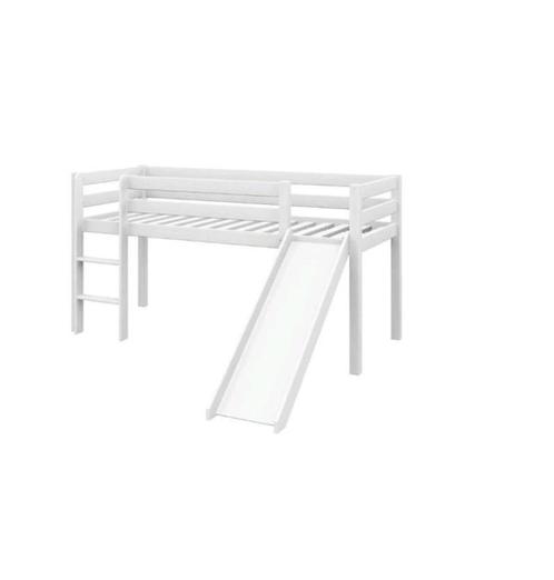 Kinder bed, Huis en Inrichting, Slaapkamer | Stapelbedden en Hoogslapers, Zo goed als nieuw, Hoogslaper, 90 cm, 200 cm, Eenpersoons
