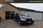 Bmw X5 XDRIVE50I HIGH EXEC. M Sport, Xenon, Navi, AUT, Cruis, Auto's, Euro 5, Gebruikt, 4395 cc, Zwart