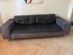 Xooon bank Flynn, Huis en Inrichting, Banken | Bankstellen, Gebruikt, Driepersoons, 75 tot 100 cm, Rechte bank
