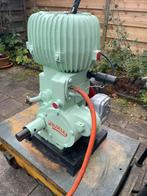 Wolseley WD9 stationaire gasmotor jaren’60, Tuin en Terras, Waterpompen, Ophalen, Gebruikt, Handmatig, Overige typen