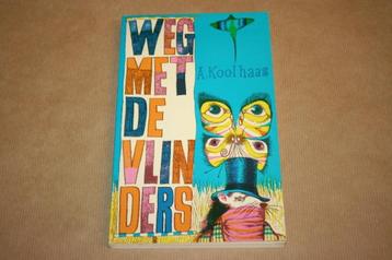 Weg met de vlinders - A. Koolhaas 1979 beschikbaar voor biedingen