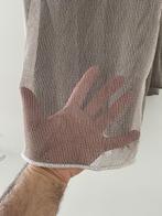 Vitrage stof met loodveter (6meter x 3.15m) Gehele voor €30, Nieuw, 200 cm of meer, Ophalen of Verzenden, 200 cm of meer