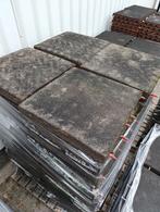 Rubberen tegels 50 x 50 x 8 cm, ., ., ., Weidegang