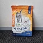 Fokker nutri fit regular katten brokken brokjes, Dieren en Toebehoren, Ophalen of Verzenden, Kat
