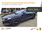 Mazda CX-30 2.0 eSA-X Sportive NLauto | 1e eigenaar | All-in, Auto's, Mazda, Automaat, Euro 6, 4 cilinders, Blauw