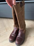 LAARZEN JOHN BARDALE MAAT 40 WEINIG GEDRAGEN, Hoge laarzen, Ophalen of Verzenden, Zo goed als nieuw, Bruin