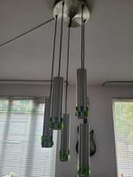 Vintage hanglamp jaren 60-70, Minder dan 50 cm, Ophalen of Verzenden, Zo goed als nieuw